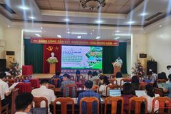 Hội nghị gặp gỡ c&aacute;c doanh nghiệp, hợp t&aacute;c x&atilde; năm 2026