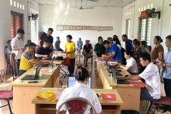 Đẩy nhanh làm giàu, làm sạch, hoàn thiện cơ sở dữ liệu đất đai