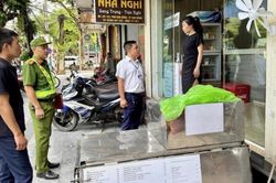 Diện mạo đô thị Thục Phán khởi sắc sau những đợt ra quân