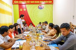 Phường An Xuyên thu ngân sách địa phương đạt 23,368 tỷ đồng