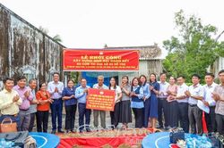 Cụm thi đua số 3 nâng cao chất lượng công tác Mặt trận sau sắp xếp đơn vị hành chính