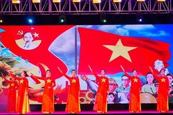 Hà Nội lan tỏa không khí ngày hội bằng các hoạt động văn hóa, nghệ thuật