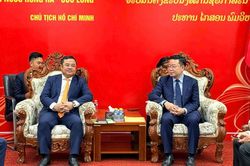 Vinachem thúc đẩy Dự án khai thác và chế biến muối mỏ Kali tại Lào