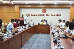 Cao Bằng đẩy nhanh trang bị cho 11 trường nội tr&uacute; v&ugrave;ng bi&ecirc;n