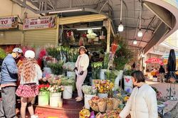 Doanh thu bán lẻ hàng hóa tăng ở hầu hết nhóm hàng