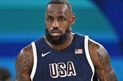 LeBron James có thể tái xuất Olympic ở tuổi 43, USA Basketball sẵn sàng dành suất đặc cách
