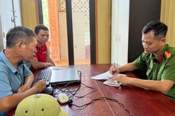 Một cuộc gọi lạ từ 'thiếu tá công an' số hiệu 182618 suýt khiến người đàn ông 68 tuổi mất cả sổ tiết kiệm lẫn sổ đỏ