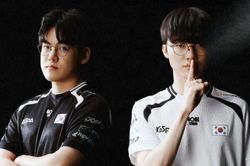 Đội tuyển Esports Hàn Quốc ra mắt đồng phục dự Asiad 2026