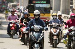 Miền Bắc giảm mưa, nắng n&oacute;ng c&oacute; thể xuất hiện từ ng&agrave;y 9-10/8