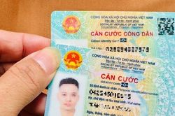 Ai sinh vào 1 trong 3 năm này sẽ được cấp thẻ căn cước vô thời hạn trong năm 2026