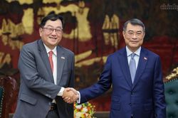 Đề nghị sớm nâng kim ngạch thương mại Việt Nam - Malaysia lên 20 tỷ USD