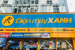 Điện Máy Xanh chào sàn HOSE, vốn hóa vượt 103.900 tỷ đồng