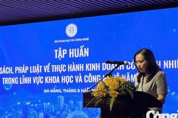 Thúc đẩy chuyển đổi xanh doanh nghiệp bằng AI, ESG và năng lượng sạch