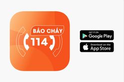 Người dân nên cài ngay ứng dụng này: Báo cháy thẳng đến cảnh sát, rút ngắn thời gian vàng cứu người