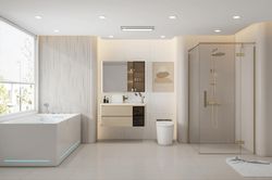 Bồn tắm từng là biểu tượng sang trọng, nay lại bị nhiều gia đình loại bỏ vì 4 bất tiện khó ngờ
