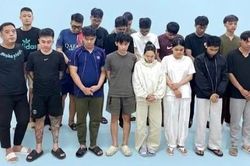 Triệt phá đường dây 'rửa tiền', phong tỏa hơn 3.000 tỷ đồng