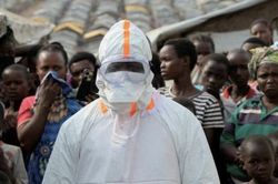 Dịch Ebola diễn biến phức tạp ở Congo với số ca nhiễm vượt mốc 4.000 người