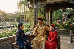 Càn Long chịu thiệt thế nào khi vua cha giấu di chiếu truyền ngôi đến phút chót?