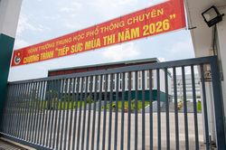 Tuyên Quang không bố trí người thân thí sinh làm nhiệm vụ ở kỳ thi lại
