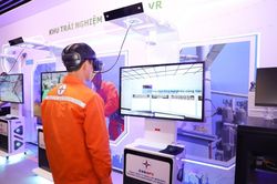 EVNNPC khánh thành Thao trường An toàn điện và nhận diện mối nguy