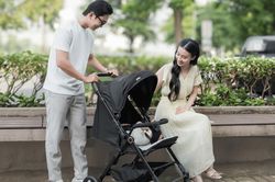 5 tiêu chí chọn xe đẩy du lịch cho bé cho các mùa lễ, Tết