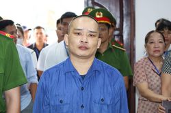 Giang hồ mạng 'Tiến Bịp' lĩnh án 8 năm tù