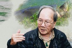 Những công trình nghiên cứu làm nên tên tuổi 'nhà rùa học' Hà Đình Đức