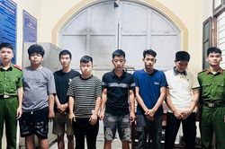 Triệt xóa đường dây ma túy 'cỏ' cho học sinh, công nhân, giao dịch 10 tỷ đồng