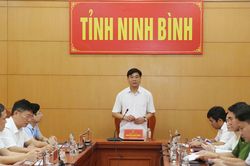 Ninh Bình thử nghiệm dùng UAV và AI lập bản đồ địa chính