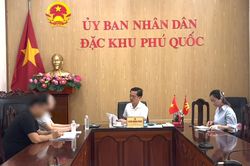 Chủ tịch Phú Quốc tiếp dân, chỉ đạo rà soát phản ánh bị lừa mua đất rừng