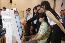 AI l&agrave; điểm nhấn lớn nhất tại HCMC K-BRAND EXPO 2026