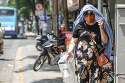 Tin nắng nóng trên 37°C ở miền Bắc và dự báo thời tiết Hà Nội 10 ngày