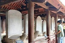 Nâng cao hiệu quả bảo tồn, phát huy giá trị di tích