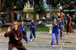 Festival võ thuật quốc tế Hà Nội 2026: Chờ ngày tinh hoa võ thuật hội tụ