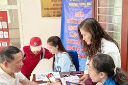 Phường Tương Mai: Tăng tốc 100 ngày chuyển đổi số