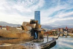 Bilbao - Tái sinh đô thị ven sông từ một thành phố công nghiệp