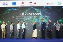 EU hỗ trợ Việt Nam phục hồi v&agrave; quản l&yacute; bền vững rừng tự nhi&ecirc;n