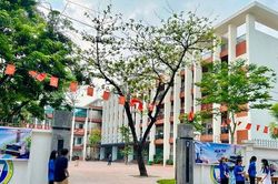 Sớm ho&agrave;n th&agrave;nh sắp xếp c&aacute;c cơ sở gi&aacute;o dục tại x&atilde; S&oacute;c Sơn
