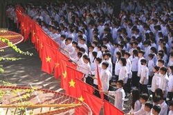 Lần đầu tiên ban hành khung kế hoạch thời gian năm học áp dụng nhiều năm