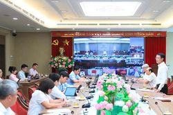 Ph&oacute; B&iacute; thư Thường trực Th&agrave;nh ủy Nguyễn Trọng Đ&ocirc;ng: Chủ động đi trước một bước trong c&ocirc;ng t&aacute;c chuẩn bị quỹ nh&agrave;, quỹ đất t&aacute;i định cư