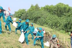 Hà Nội chủ động ứng phó thiên tai theo phương châm '4 tại chỗ'