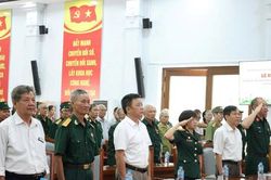 Xã Mê Linh: Tích cực hỗ trợ nạn nhân chất độc da cam