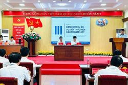 Phường Văn Miếu - Quốc Tử Gi&aacute;m th&ocirc;ng qua c&aacute;c nghị quyết then chốt cho ph&aacute;t triển kinh tế - x&atilde; hội