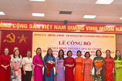 Phường Lĩnh Nam tổng kết năm học 2025-2026, kiện toàn hệ thống trường học