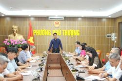 Phường Phú Thượng tăng tốc cập nhật, chuẩn hóa dữ liệu đất đai