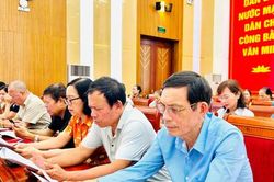 Phường Hoàng Mai triển khai nhiều chính sách đặc thù của thành phố Hà Nội