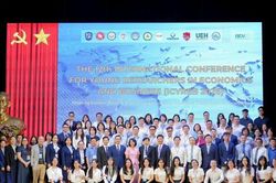Diễn đàn học thuật dành cho các nhà khoa học trẻ khối kinh tế, kinh doanh