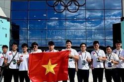 Việt Nam thuộc nhóm dẫn đầu tại Olympic Trí tuệ nhân tạo quốc tế 2026