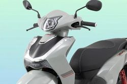 Trải nghiệm xe máy điện giá 27 triệu đồng, chạy 120km/lần sạc, tốc độ 70 km/h đẹp như SH