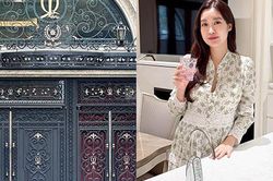 Cuộc sống ở riêng của Đỗ Mỹ Linh và chồng Chủ tịch CLB bóng đá
